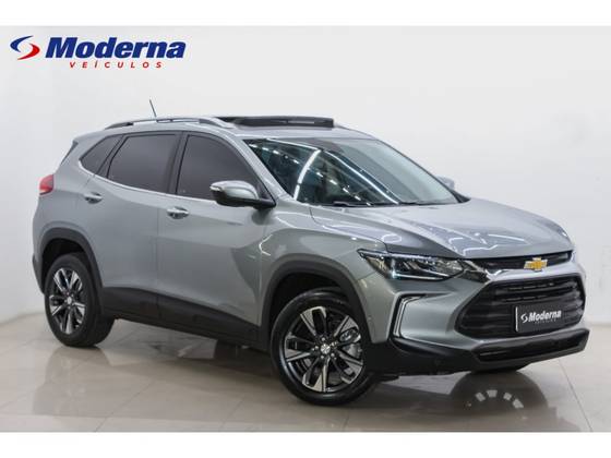 CHEVROLET TRACKER 1.2 TURBO FLEX PREMIER AUTOMÁTICO